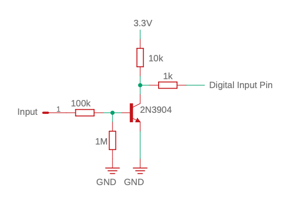 Digital Input Circuit